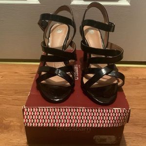 Dressbarn women’s Heels